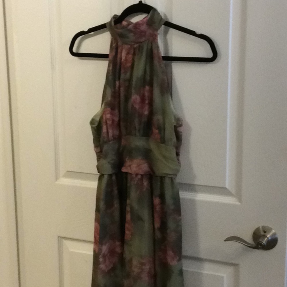 Beautiful new chiffon dress.